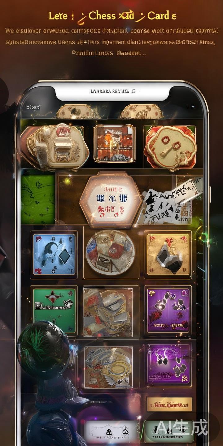 乐游棋牌与开元棋牌：开启精彩纷呈的线上娱乐新体验