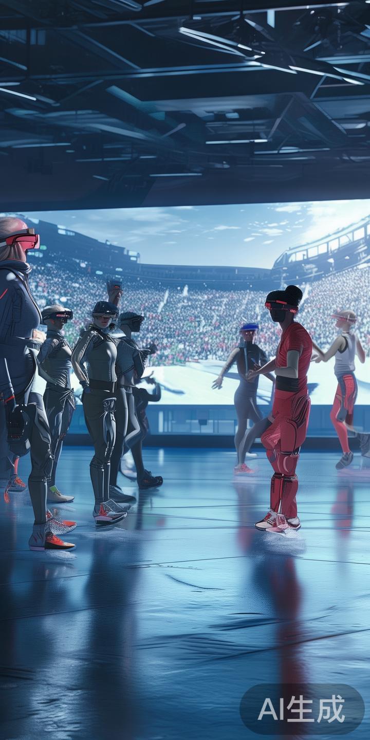 星空娱乐体育携手打造沉浸式体验 引领全民体育热潮新风尚