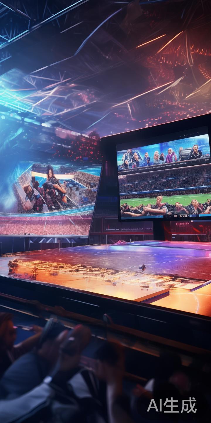 “星空全网体育”带你领略多元体育内容的精彩盛宴