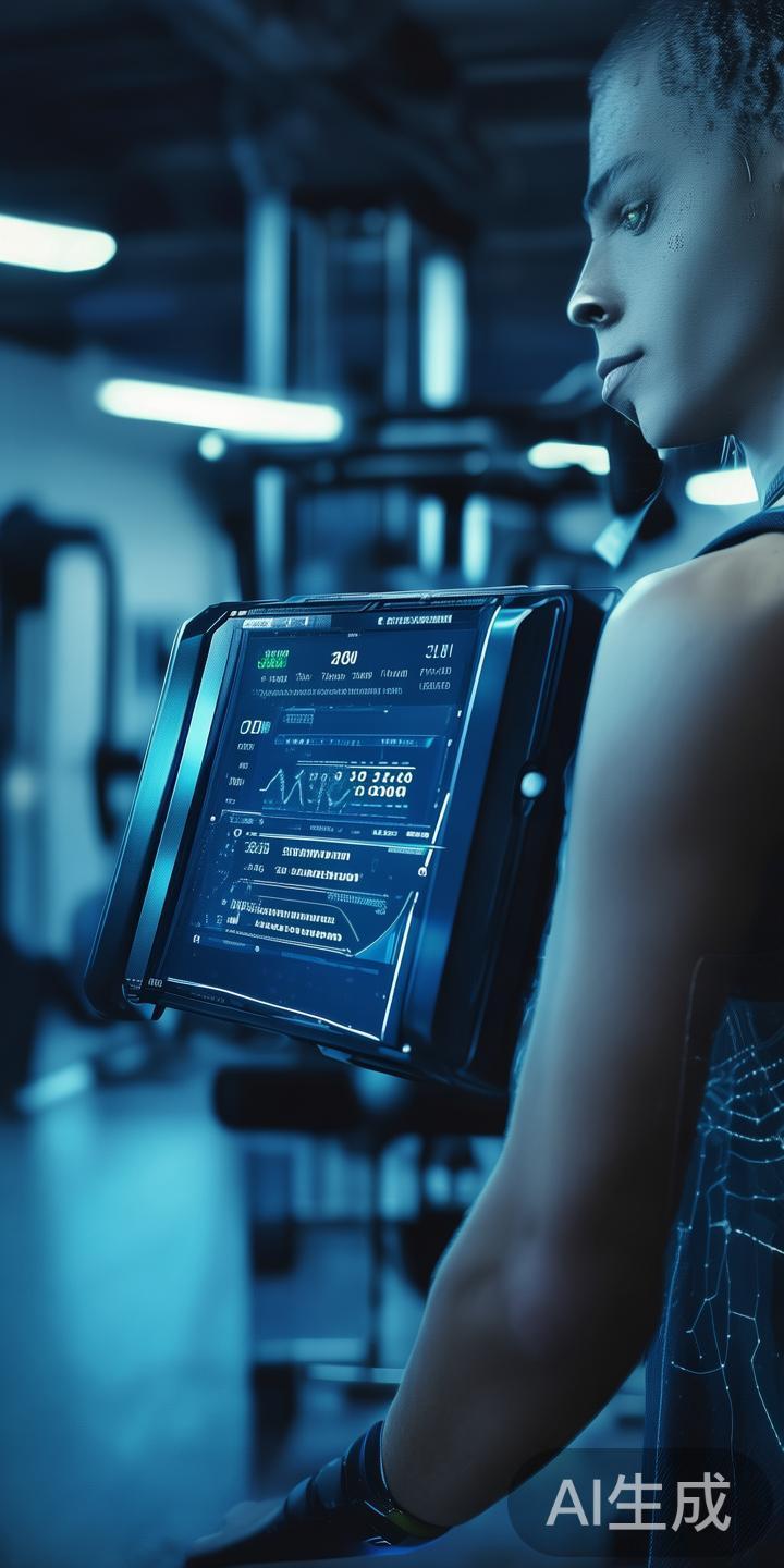 实时数据监控与分析：借助智能设备连接，实时监控运动